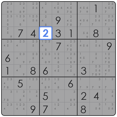 marty's daily sudoku